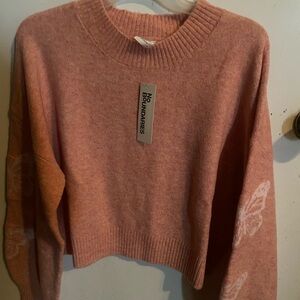 No boundaries sweater